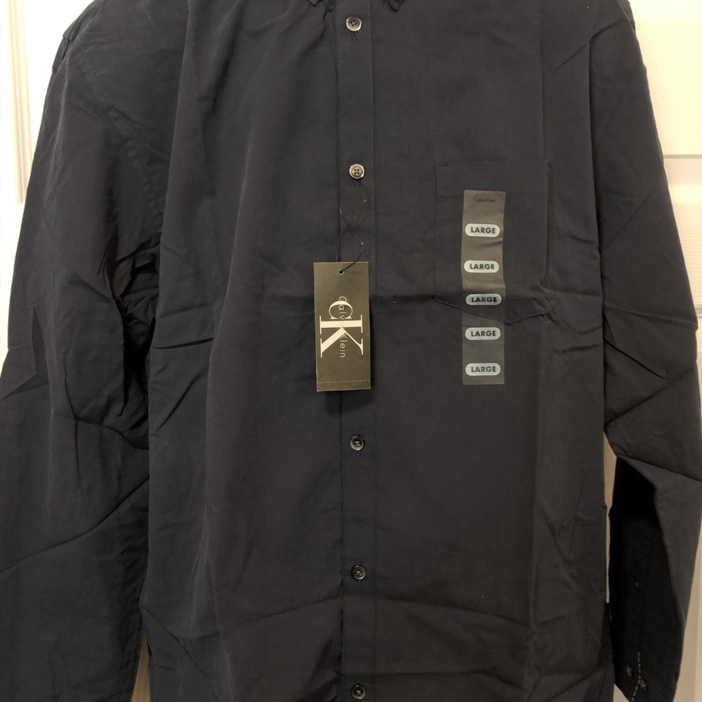 Calvin Klein casual button shirt